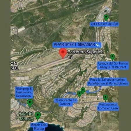 Miramar 5 Mins From & 180 Sea Views * Cumbre del Sol