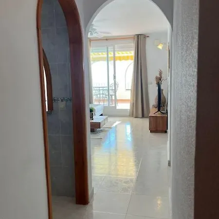 Miramar 5 Mins From & 180 Sea Views Apartment Cumbre del Sol