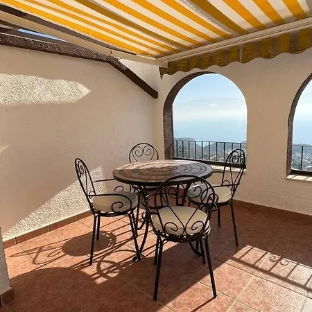 Miramar 5 Mins From & 180 Sea Views Apartment