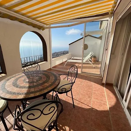 Miramar 5 Mins From & 180 Sea Views Apartment Cumbre del Sol